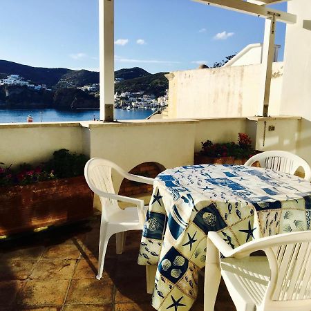 Agenzia Isotur Nontiscordardime Apartment Ponza Luaran gambar
