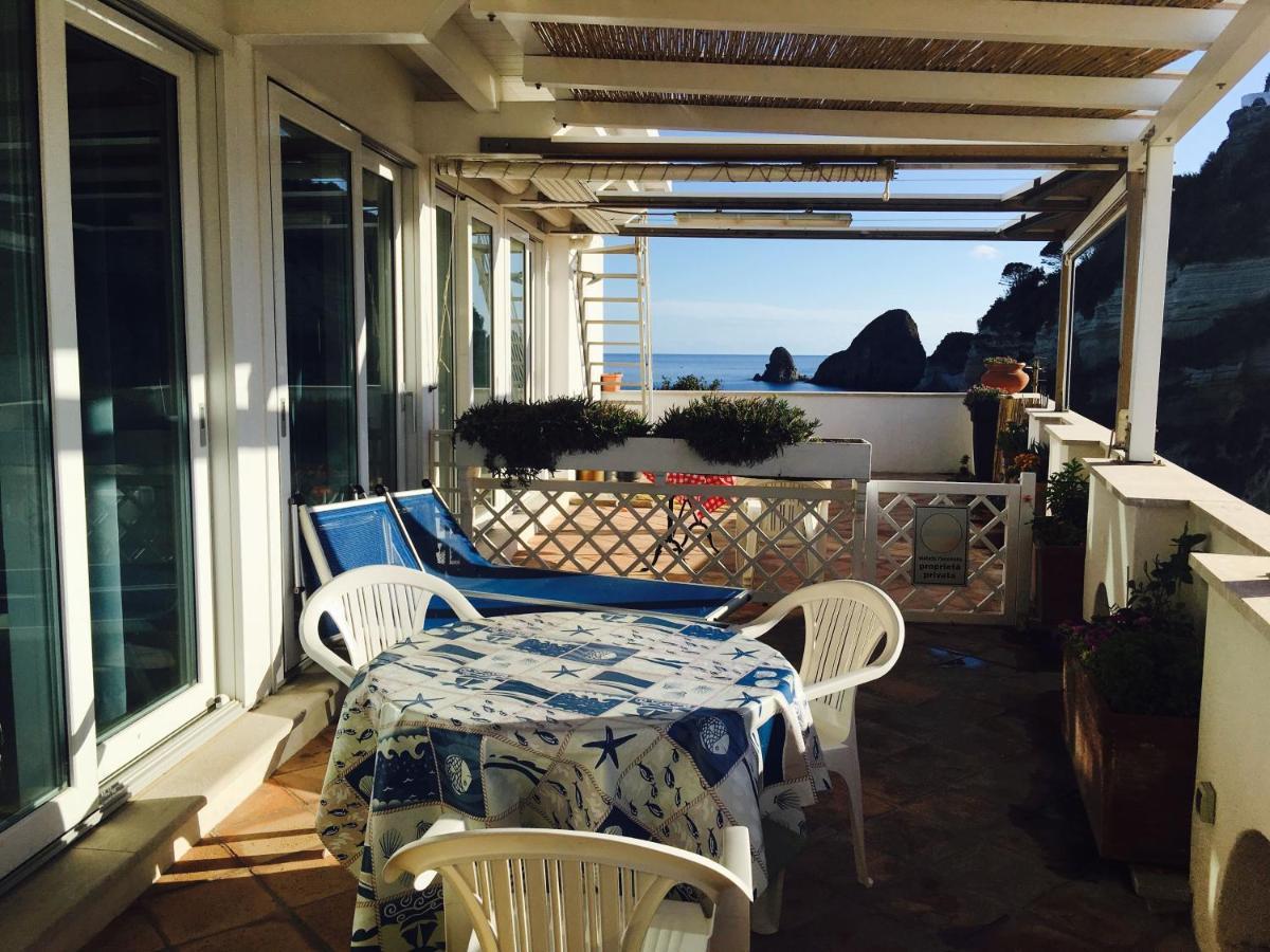 Agenzia Isotur Nontiscordardime Apartment Ponza Luaran gambar